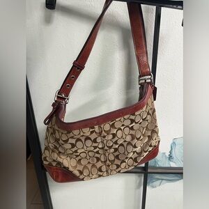 Vintage Coach Purse